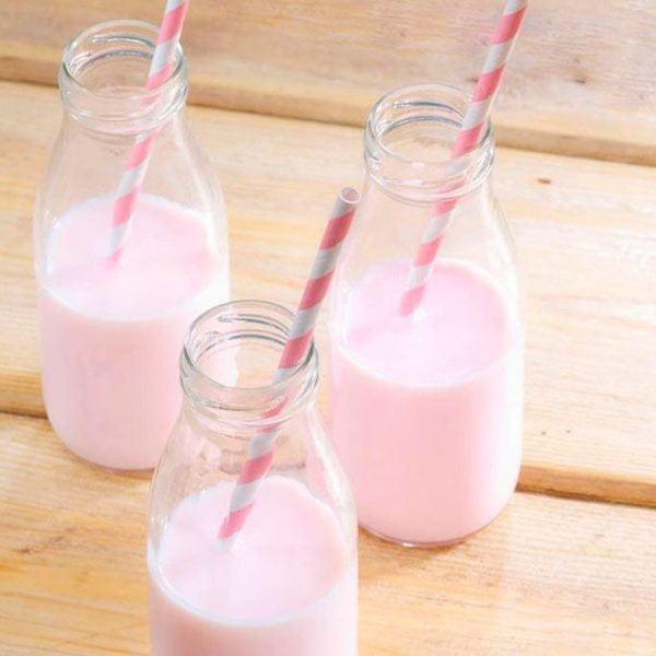 Botellitas para mesas dulces